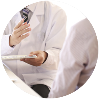 わかりやすく丁寧な診療